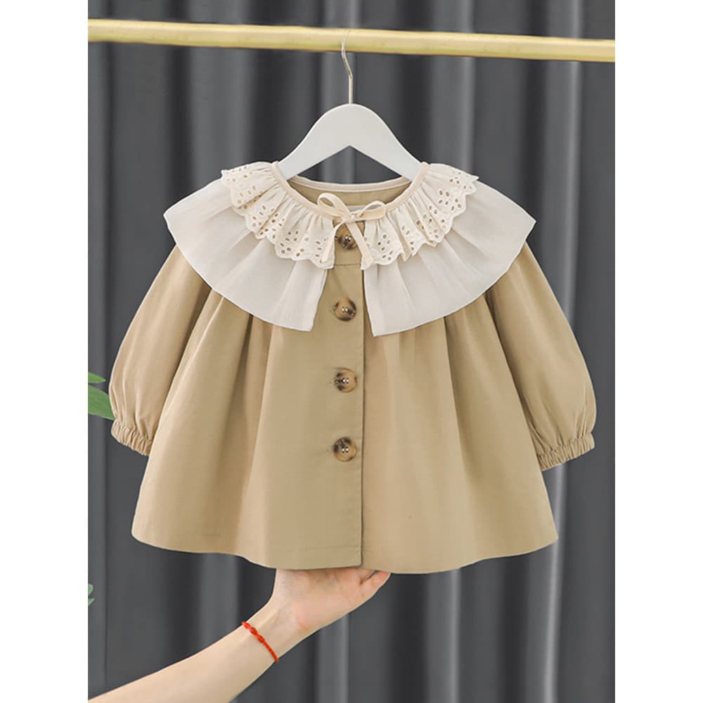 Meninas blusão jaqueta primavera outono estilo moda crianças roupas do bebê na moda crianças roupas de um ano de idade d