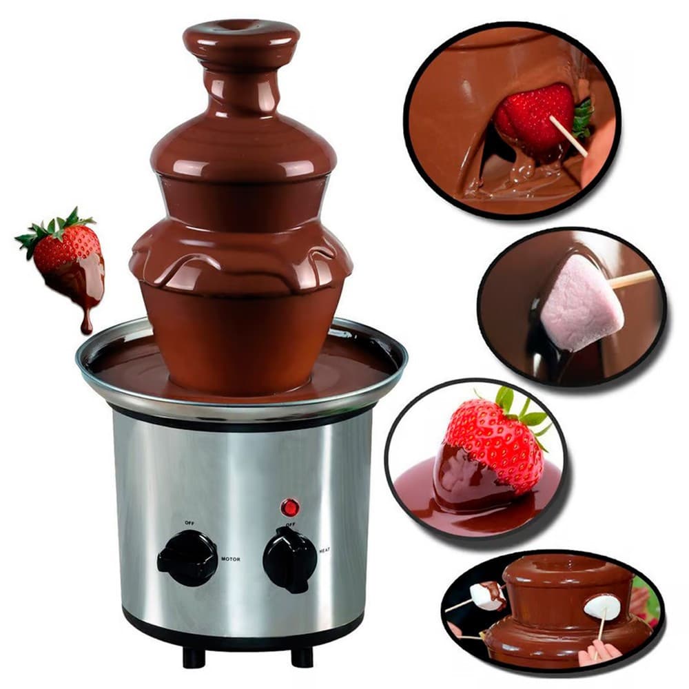 CASCATA DE CHOCOLATE NH30336 220V