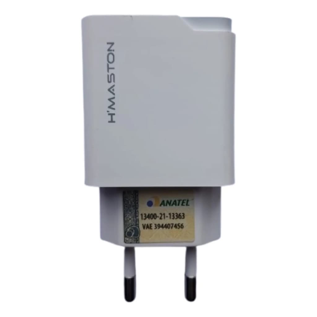 Fonte Carregador Hmaston Turbo 2 Usb  4.8a Y45-4