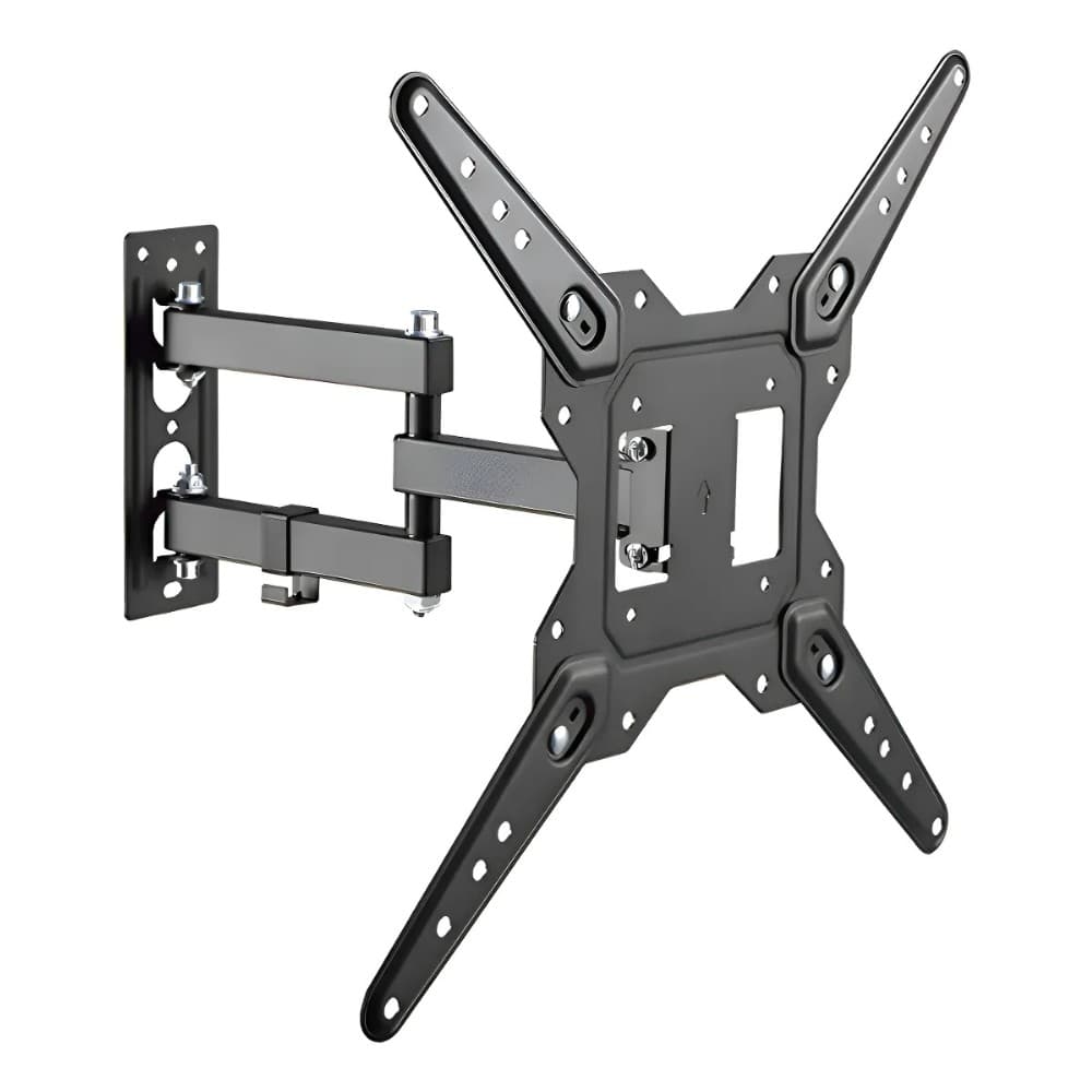 Suporte Tv Articulado Móvel 14 á 58 Pol. Até 50kg FBG3403