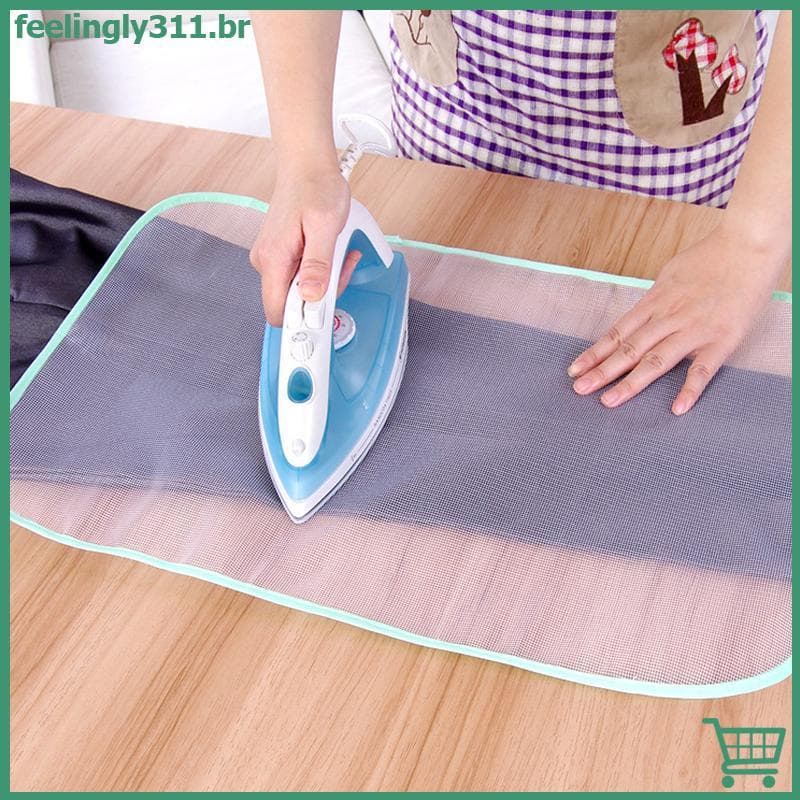 FEELI 1PC Ferramentas De Costura Para Engomar Resistente Ao Calor Almofada De Isolamento Protetora De Pano