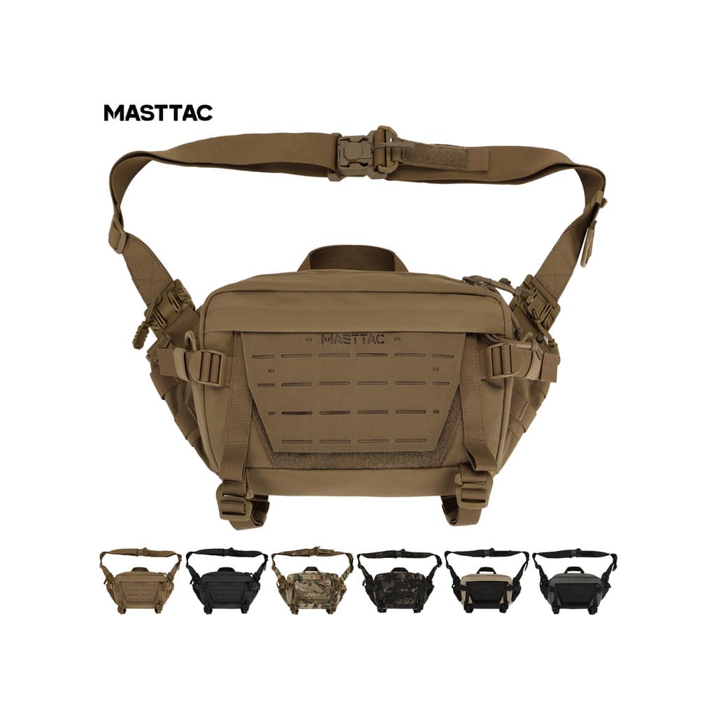 MASTTAC Novo Material de atendimento ao ar livre multifuncional bolsa de viagem de um ombro modo mochila função tática b