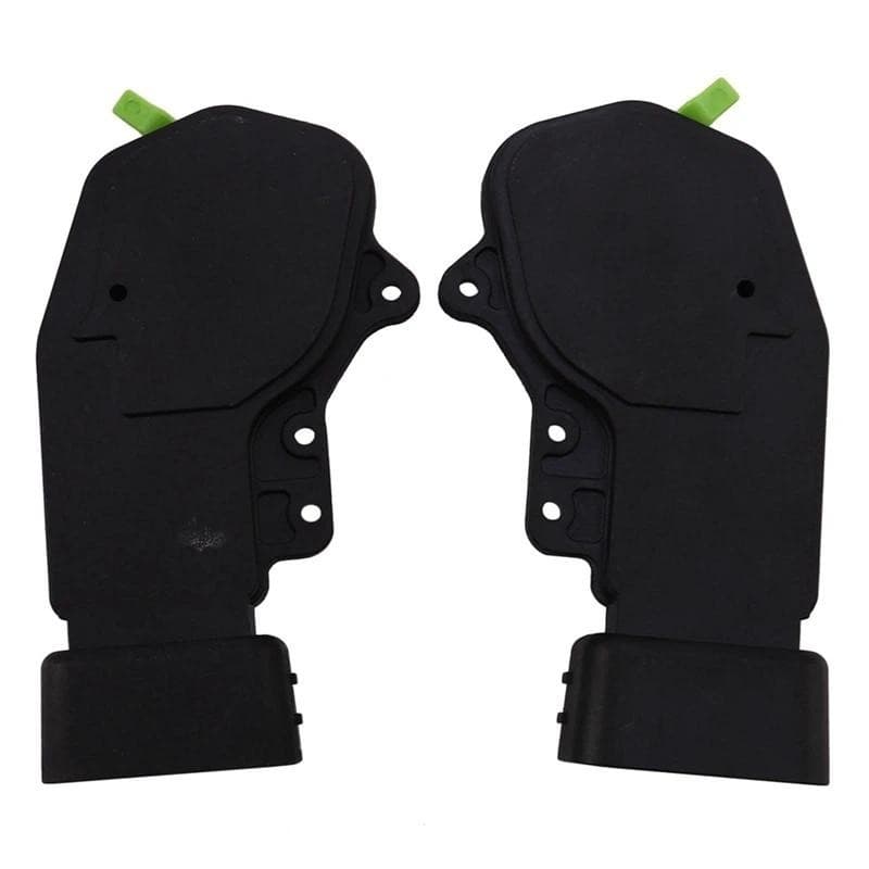 1 Par De Atuadores De Fechadura Lateral Para Motoristas E Passageiros (LH + RH) TOYOTA CAMRY 1997-2001 69110-33010 69120