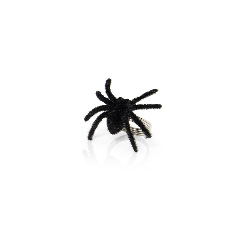 Anel de Guardanapo Copa e Cia Avulso Halloween Tarântula