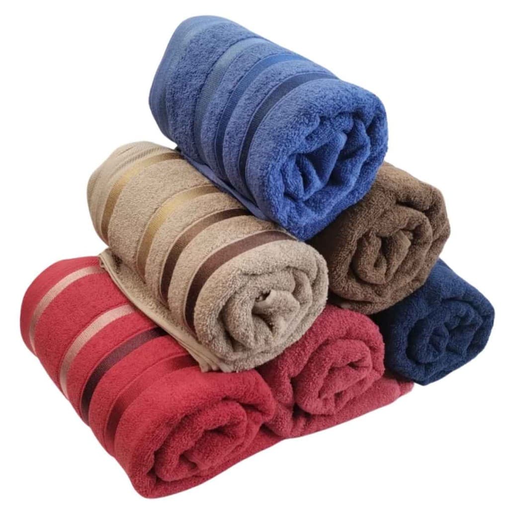 Toalha Rosto Teka Lumiere 100% Algodão Fio Penteado 500gr/m² 45x80cm