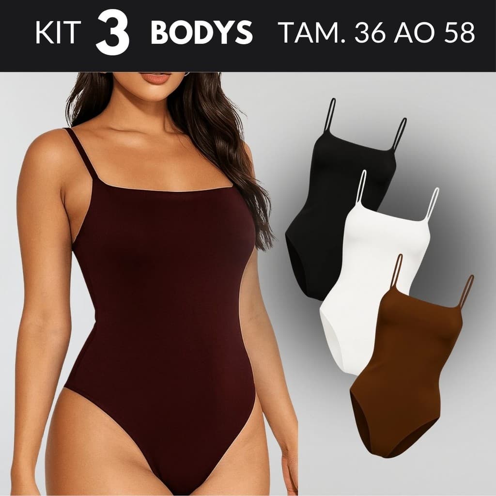 Blusa Feminina Body Feminino Estiloso Regata Feminina Baby Tee Blusa Feminina Estilosa Tendência Bory Bore Preto