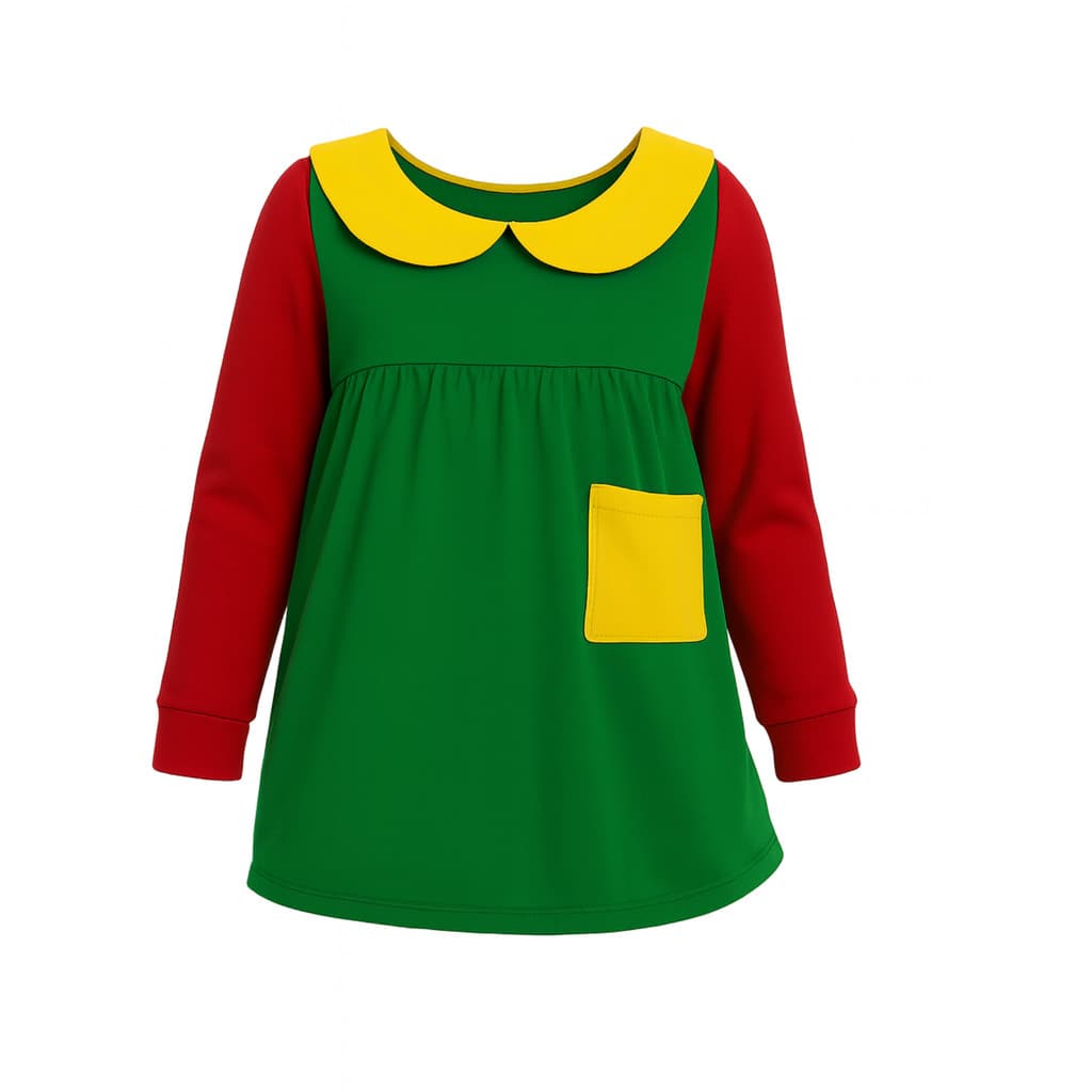 Fantasia Chiquinha Turma Do Chaves Meninas Festas