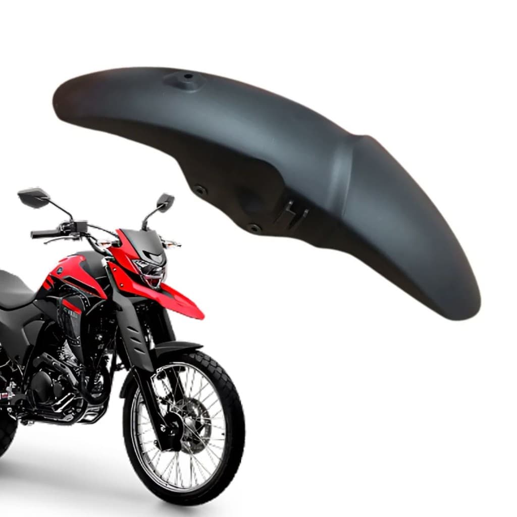 PARALAMA DIANTEIRO INFERIOR PARAMOTOS XTZ LANDER 250 2020-2025 PARAMOTOS YAMAHA
