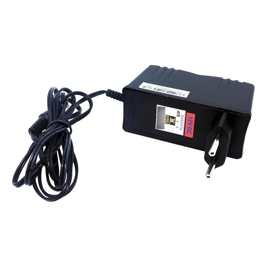 Fonte 12v P/ Piano Yamaha P35