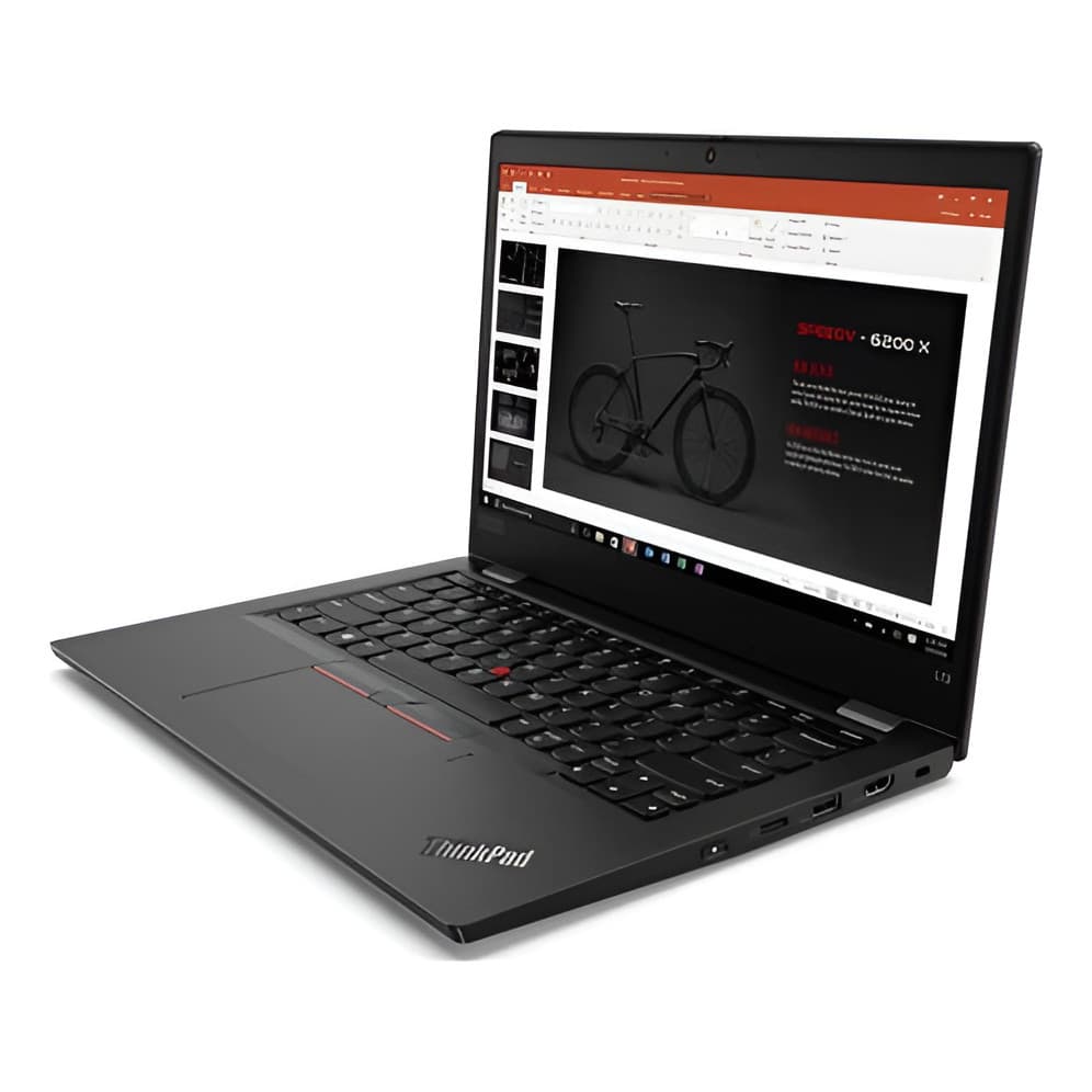 Notebook Lenovo Thinkpad L13 Core I5-10310u 8gb Ssd 256gb
