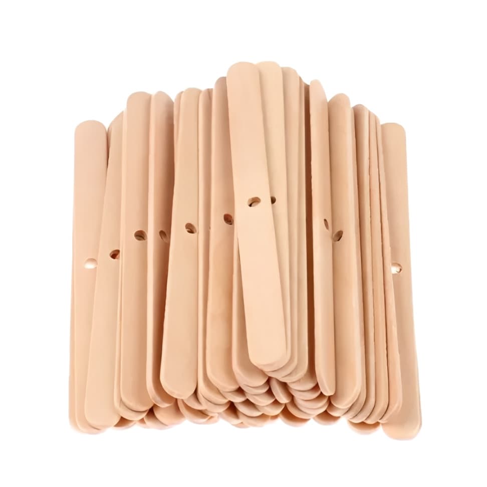 Kit 50 Centralizador De Pavio Para Velas
