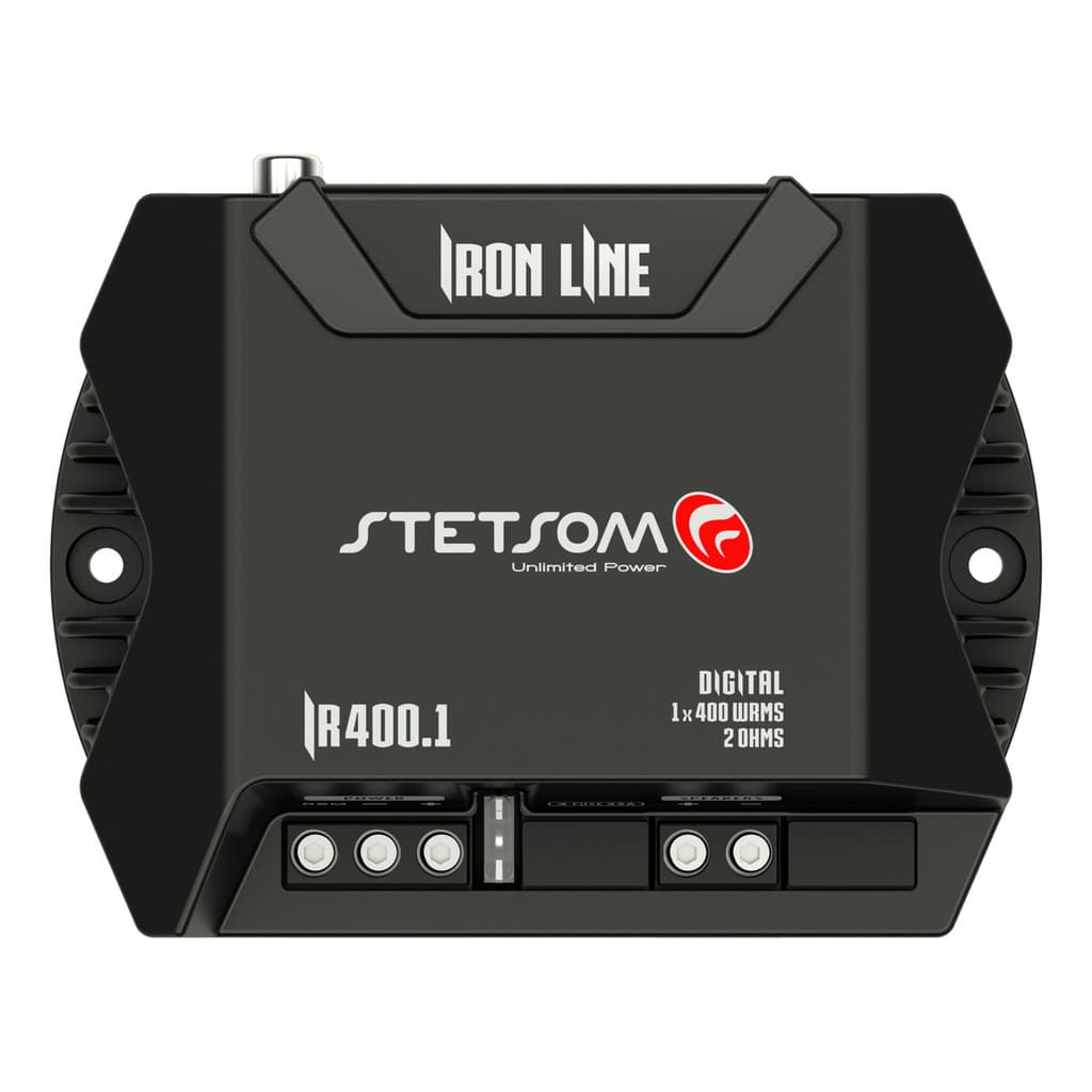 MODULO AMPLIFICADOR STETSOM IR 400.1