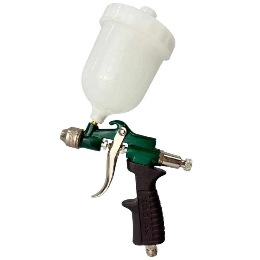 Pistola de Pintura Tipo Gravidade 200ml com Bico 0.8mm MOD 5X Arprex