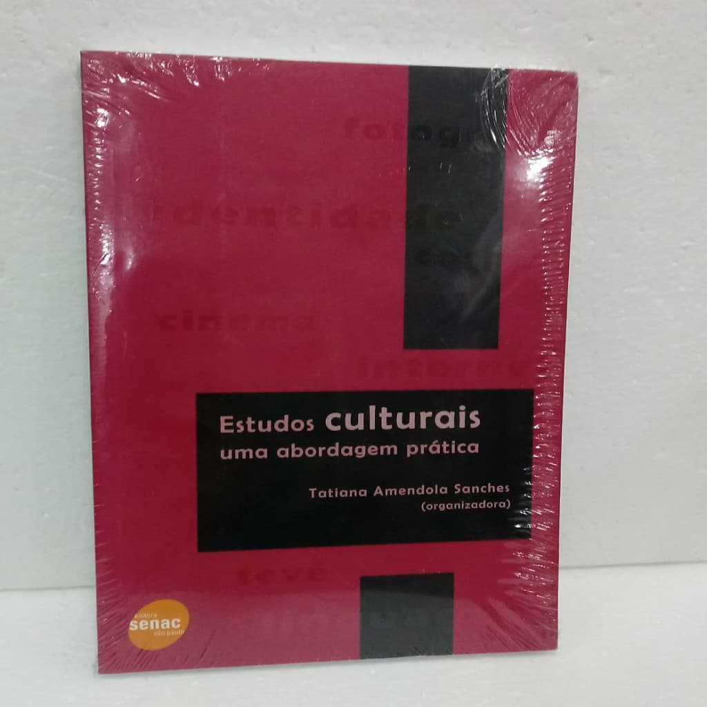 estudos culturais: uma abordagem prática autor tatiana amendola sanches (org.)