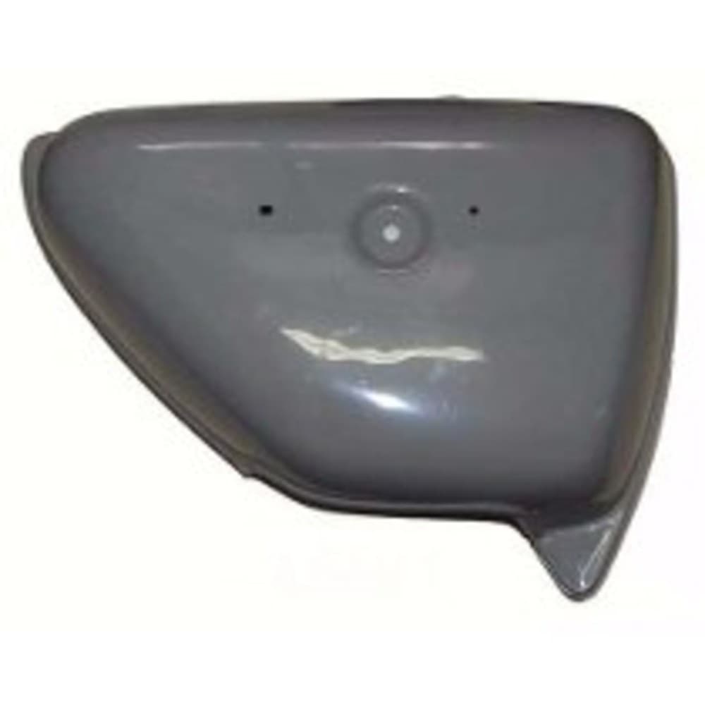 Tampa Lateral Cg 125 1977 1978 1979 1980 1981 1982 Cg Bolinha Carenagem S/ Pintura Paramotos