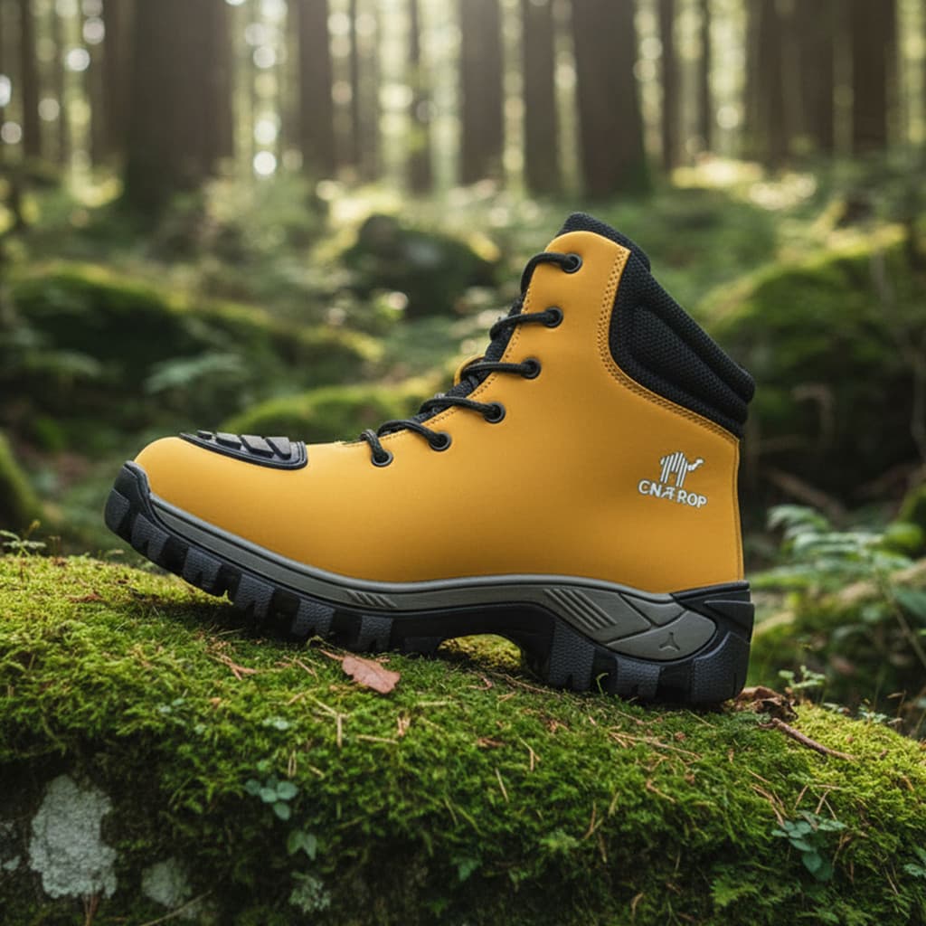 Coturno Masculino Adventure Militar Tático Impermeável Tratorado Confortável Para Moto Trabalho Envio Rápido Oferta