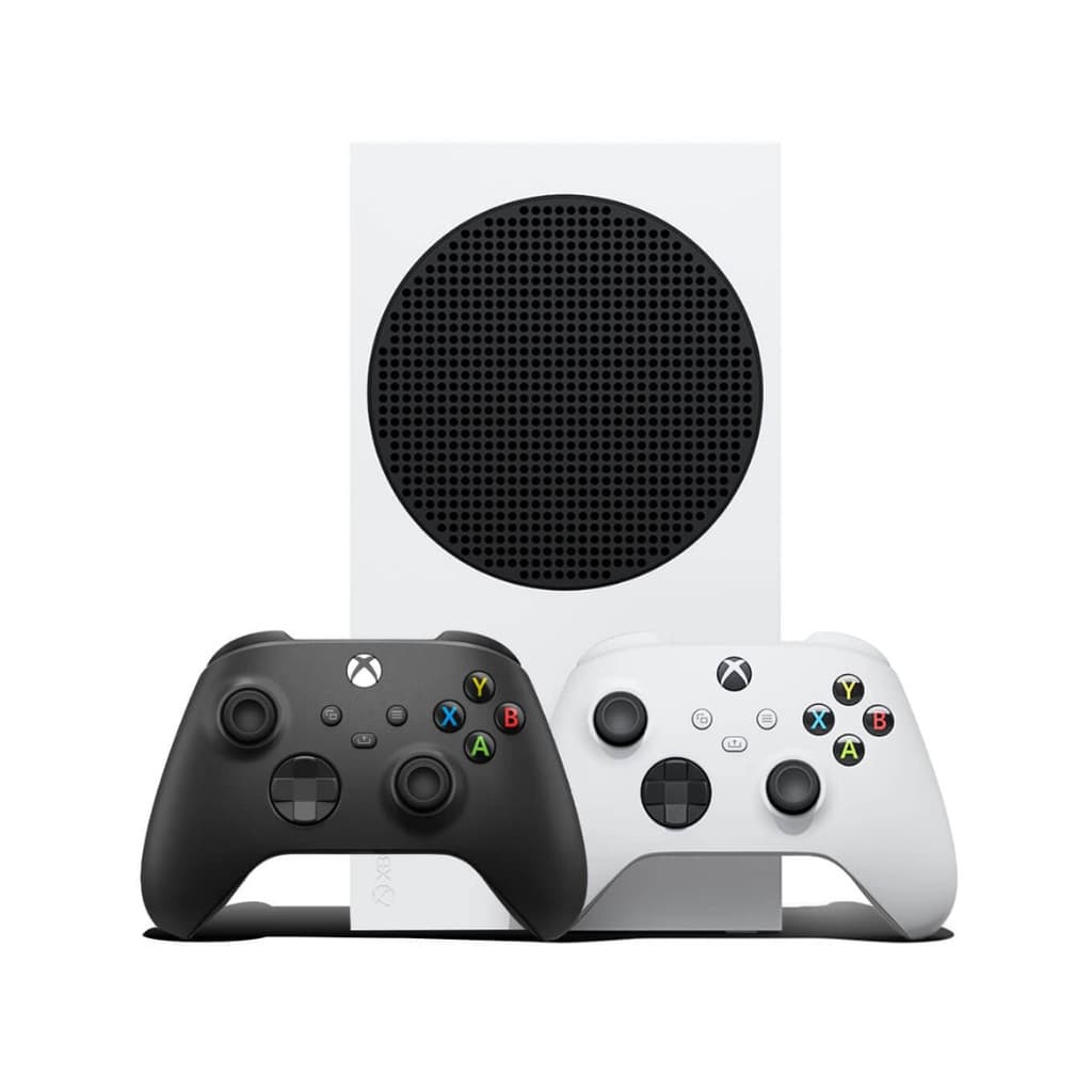 Console Séries S 512gb 1 Controle Branco e 1 Preto