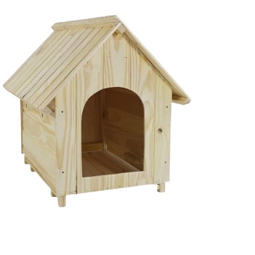 casa cachorro pet madeira 50x45 casinha cachorro pequeno