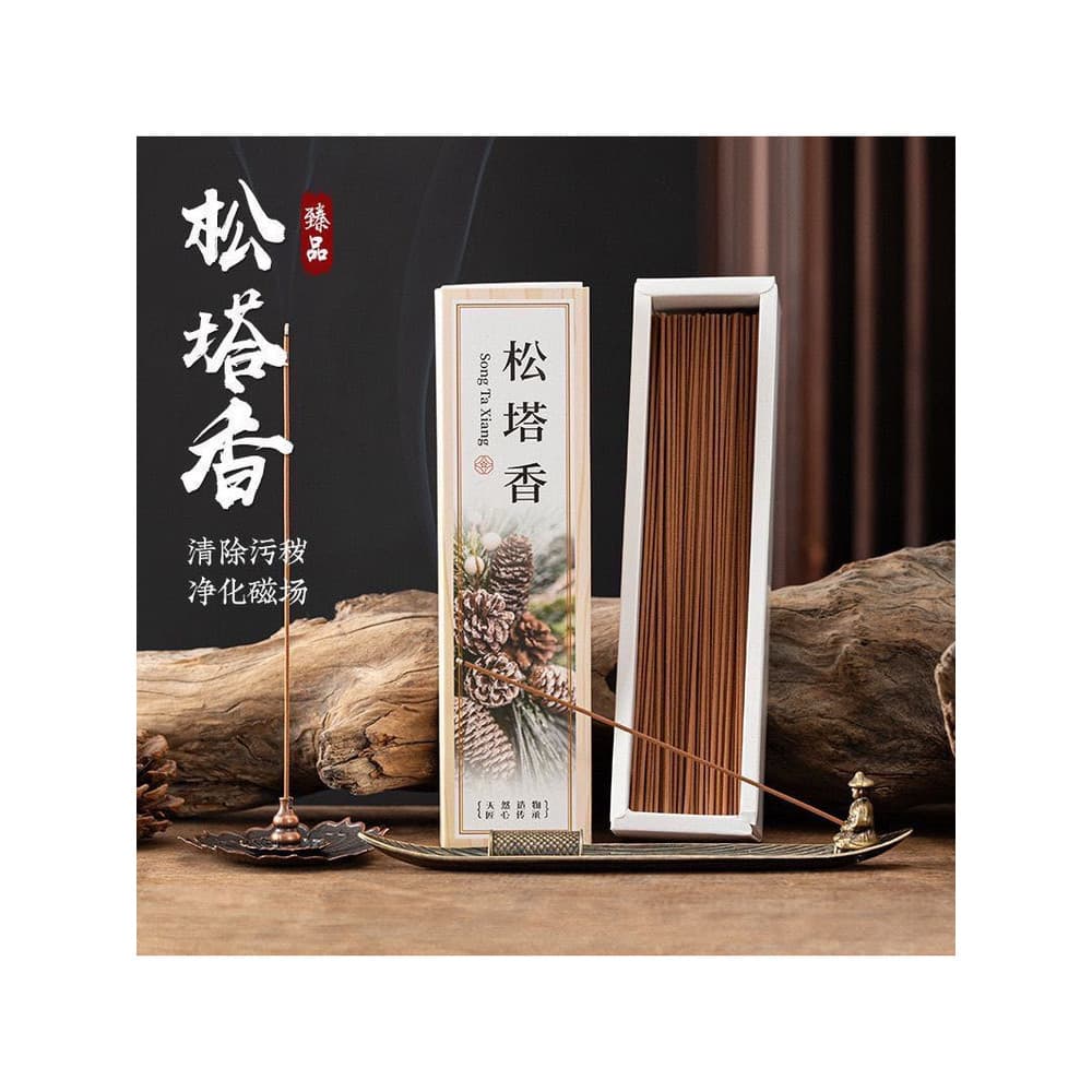 Festival da primavera pode usar incenso on-line estilo chinês aromaterapia sândalo Agarwood interior de longa duração to