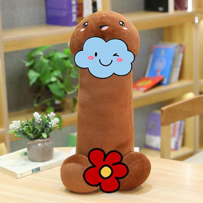 Tolo complicado criativo Spoof Tintin brinquedo de pelúcia travesseiro boneca enviar namorado irmão casal presente de an