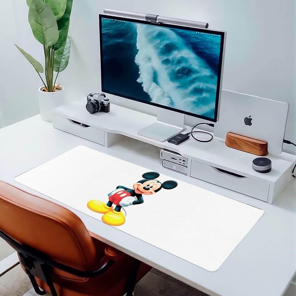 MousePad Grande Mikey Mouse 80x30 Grande Gamer