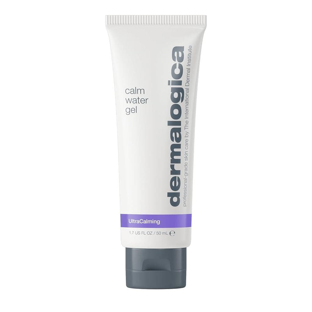 Dermalogica Soothing Water Gel, um hidratante facial leve e não oleoso para pele sensível - ajuda a manter o equilíbrio