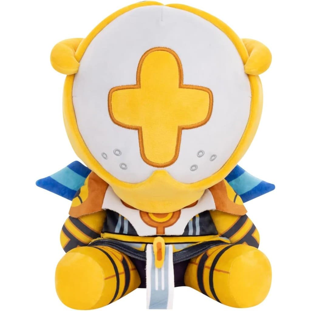 Gabriel Amarelo Macio Anime Jogo Personagem Pelúcia Figura Travesseiro Bonito Decoração De Quarto De Casa Plushie Presen