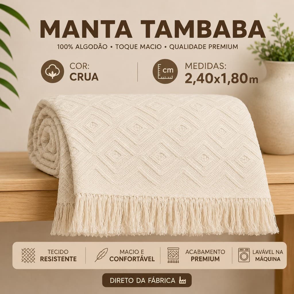 Manta protetora Sofá King ate 3,00X2,25m Gigante 100% Algod Decorativa Luxo Capa Protetora e Elegante