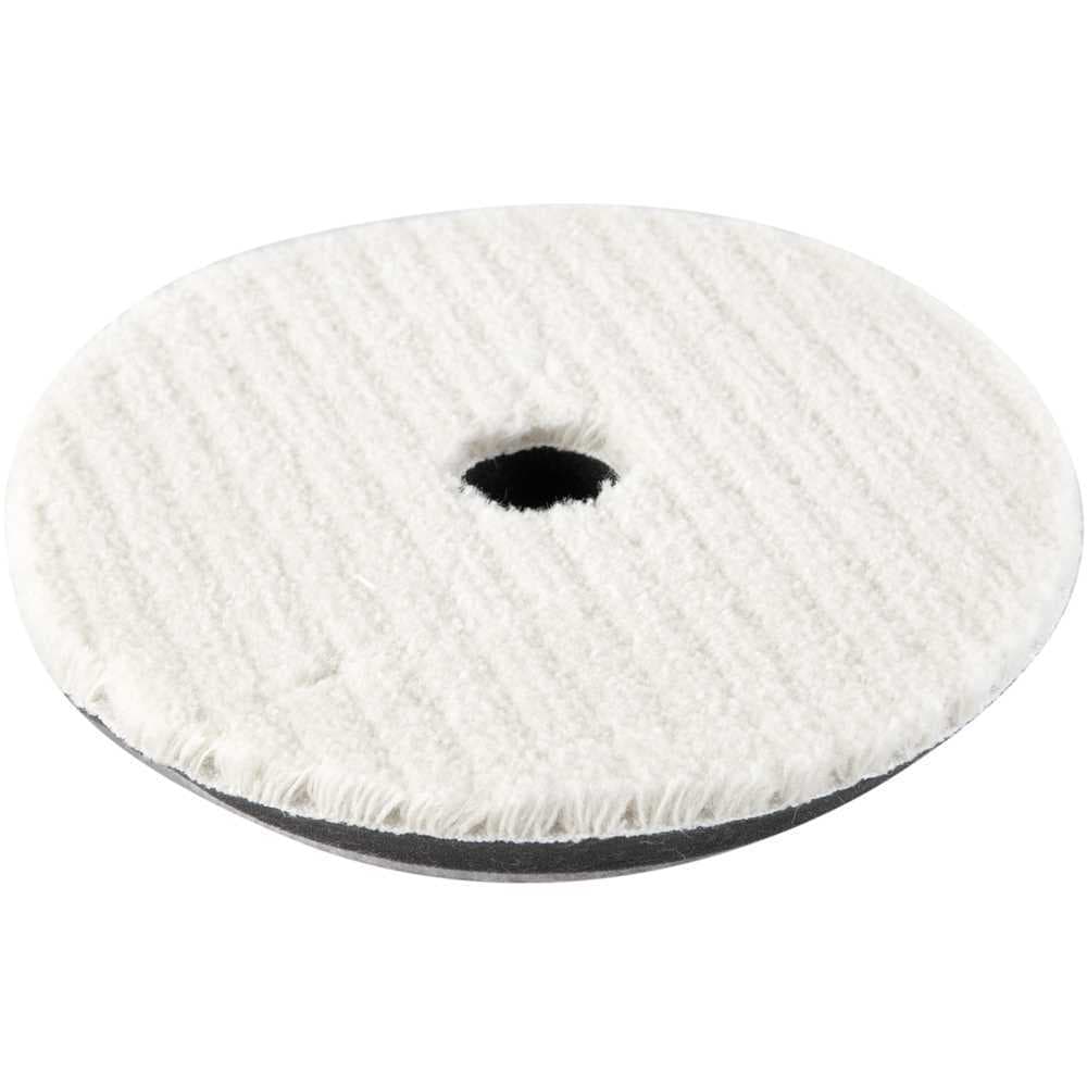 Boina de microfibra para corte pesado 5", para politriz roto-orbital, VONDER