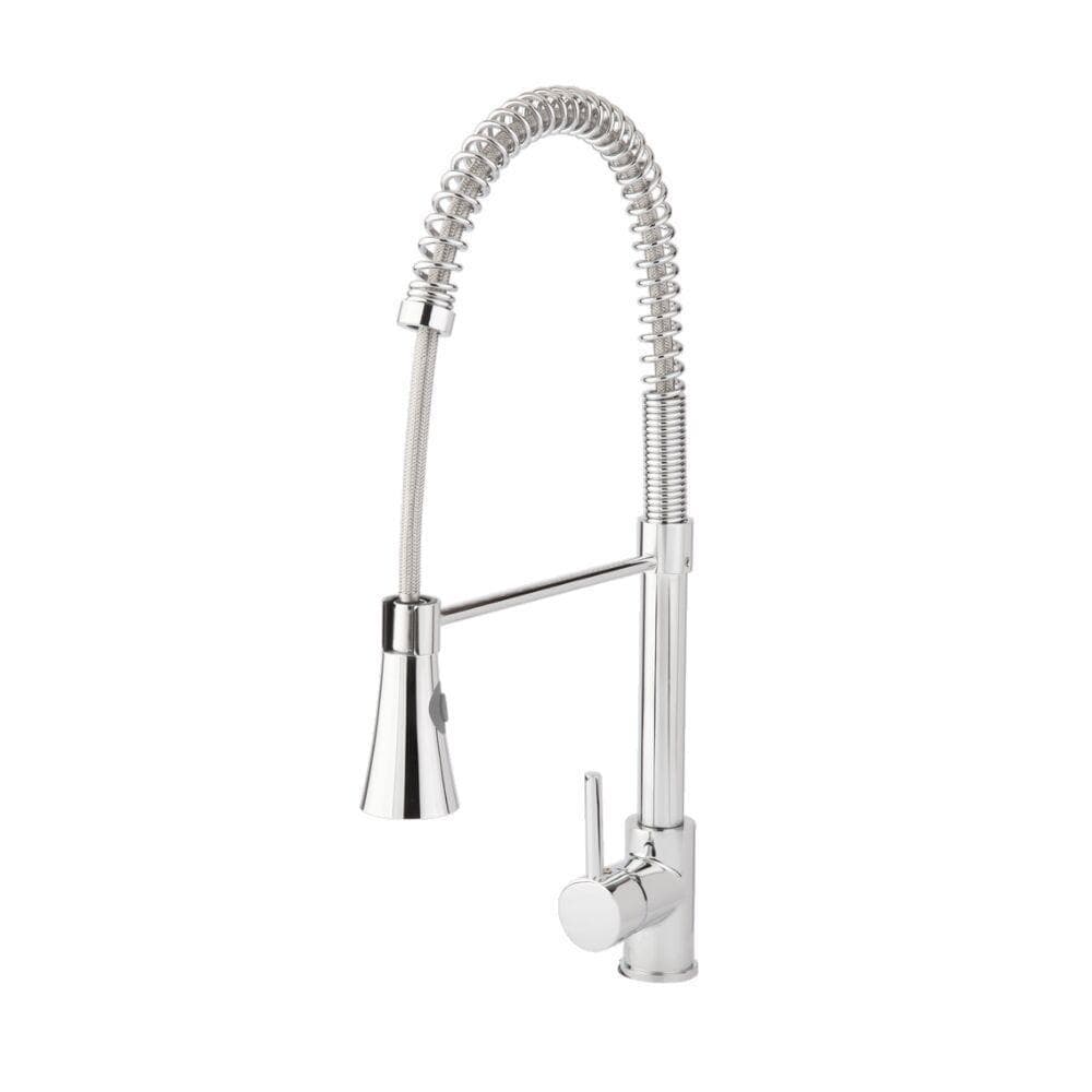 Torneira Misturador Monocomando para Cozinha de Mesa Bica Alta 1/2" Salseiro Addra