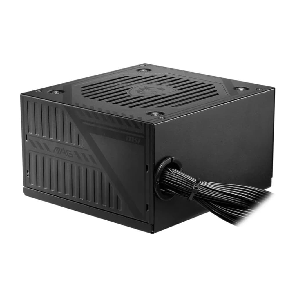 Fonte MSI MAG A650BNL, 650W, 80 Plus Bronze, PFC Ativo, ATX, 306-7ZPAX39-HH9