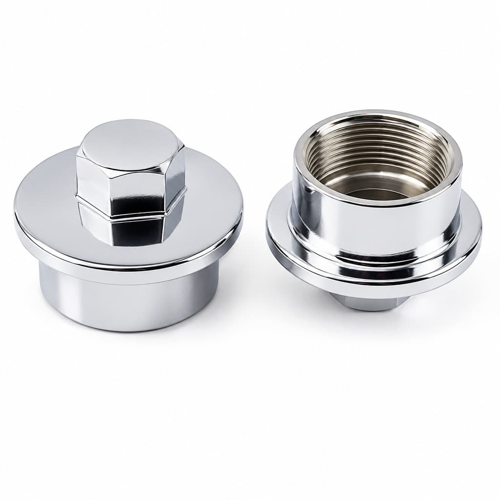 Porca Coluna Mesa Direção Superior Honda Titan Fan Start 125 / 125i / 150 / 160