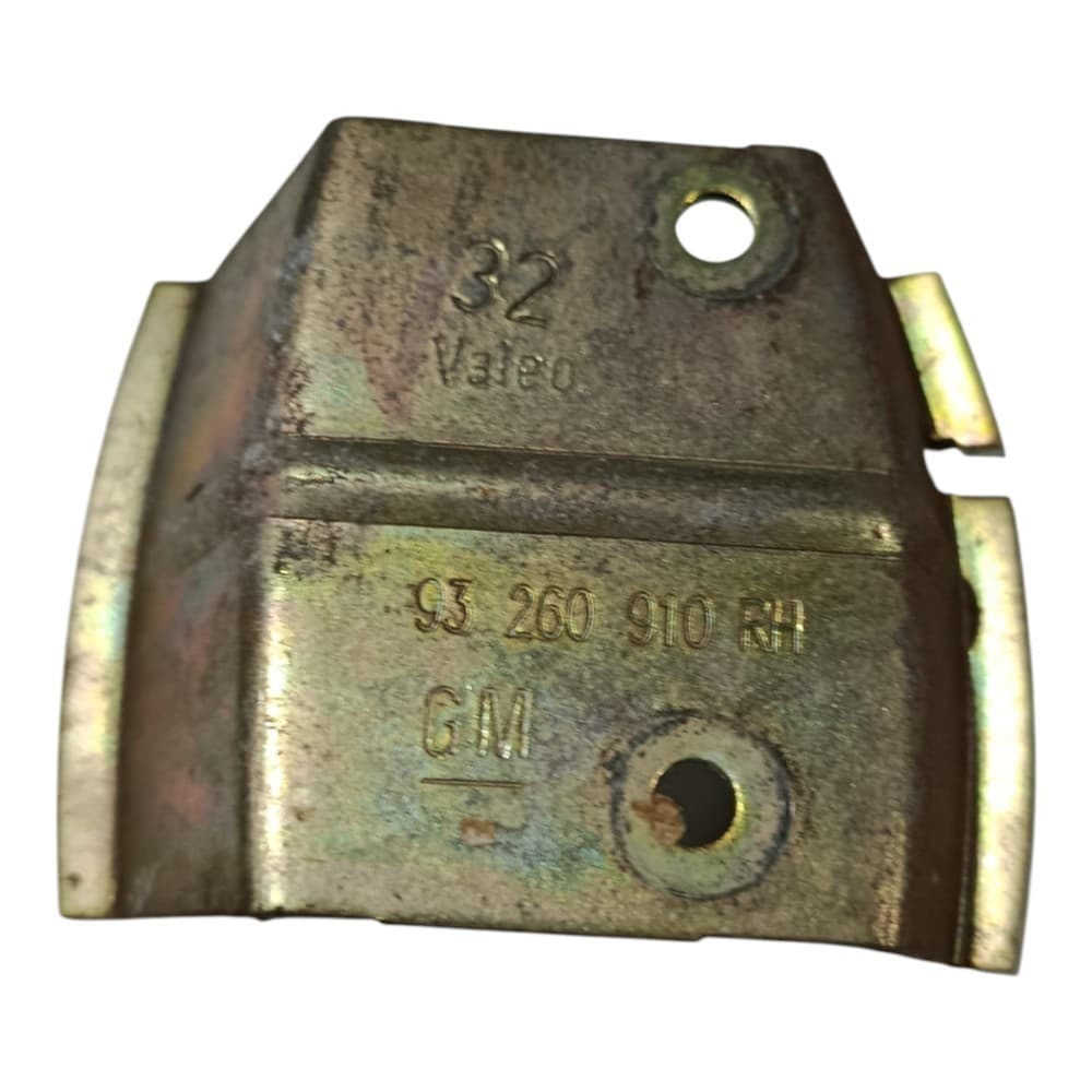 Suporte Maçaneta Externa Dianteiro Direito Gm Celta 2002/10 Dianteira