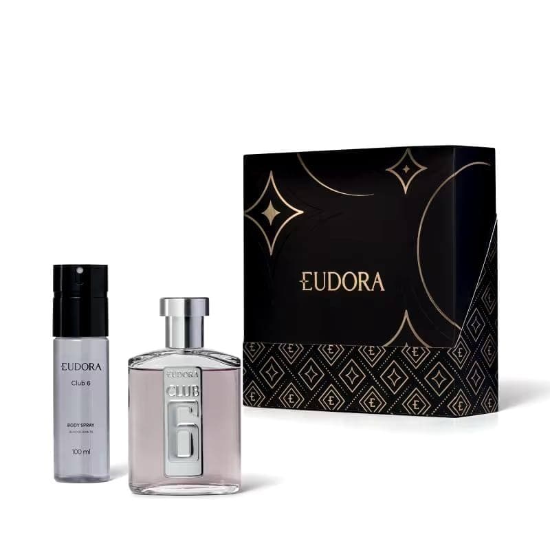 Presente Eudora Club 6