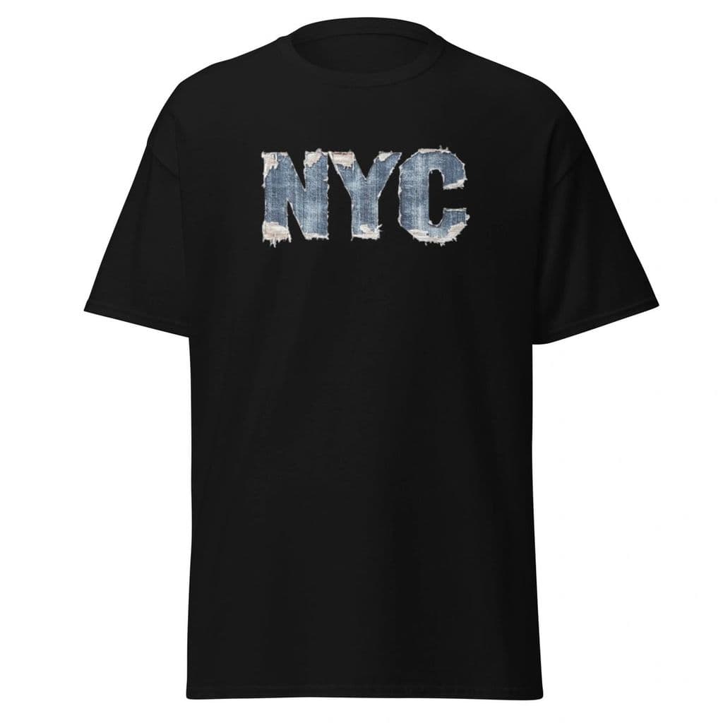Camiseta Masculina NYC