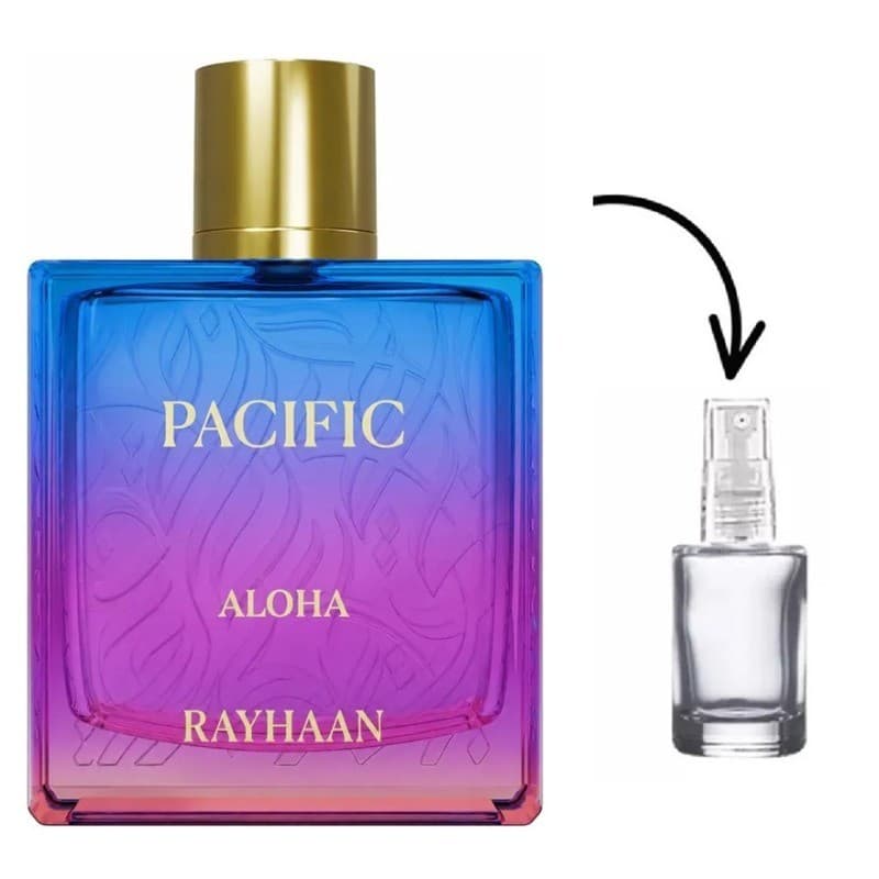 Perfume Pacific Aloha Rayhaan Unissex