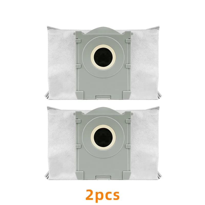 Saco De Pó De Reposição Compatível Com Peças Sobressalentes Ecovacs Deebot X8 PRO OMNI