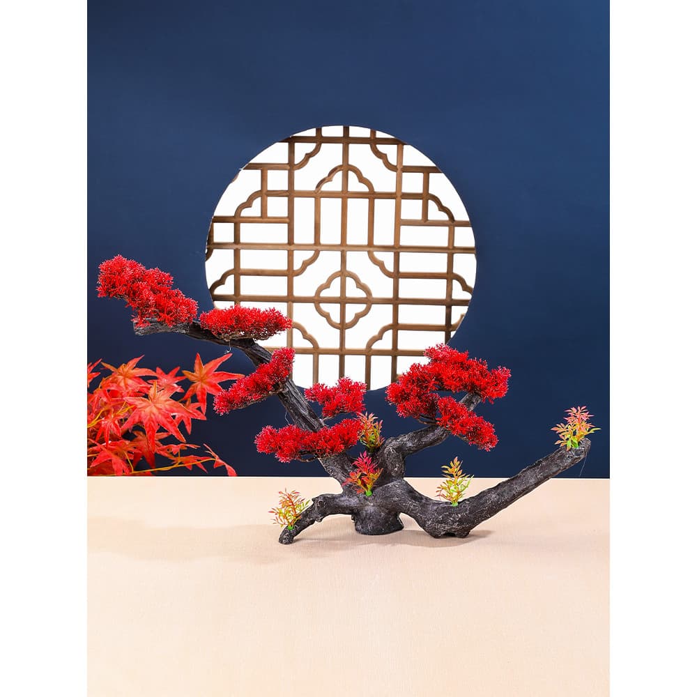 Hotel Sashimi Arranjo Decoração Flor Pinho Bem-vindo Convidado Enfeites de Pinheiro Materiais Japoneses Arranjo de Postu