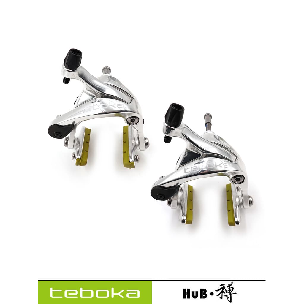 HuB Hebo teboka Bicicleta de Estrada Liga de Alumínio Pinça Anel Freio C Eixo Duplo Freio de Braço Longo de Alumínio For