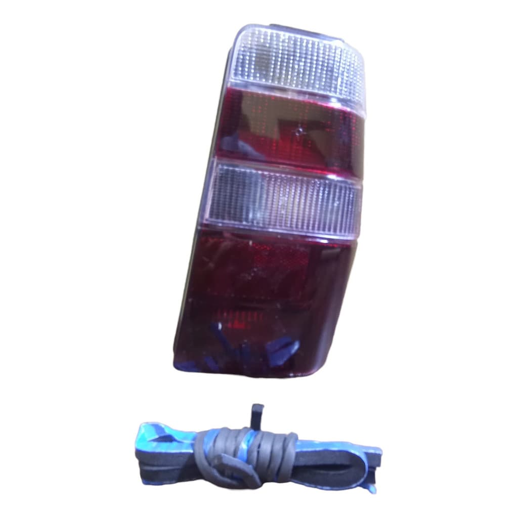 Lanterna Traseira Fiorino 86 A 97 Adaptável A 05 A 2009