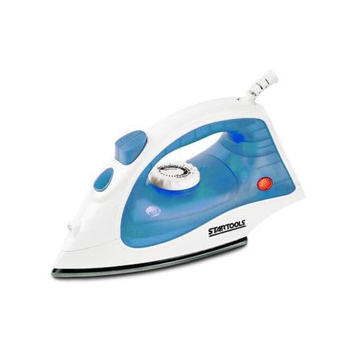 Ferro de passar roupa a vapor 220V Antiaderente seco e vapor