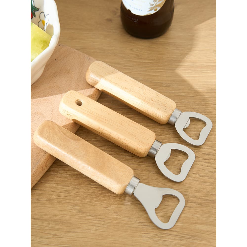 Abridor de garrafas de cerveja, abridor de garrafas de cozinha doméstica, chave de partida de vinho, ferramenta útil, ab