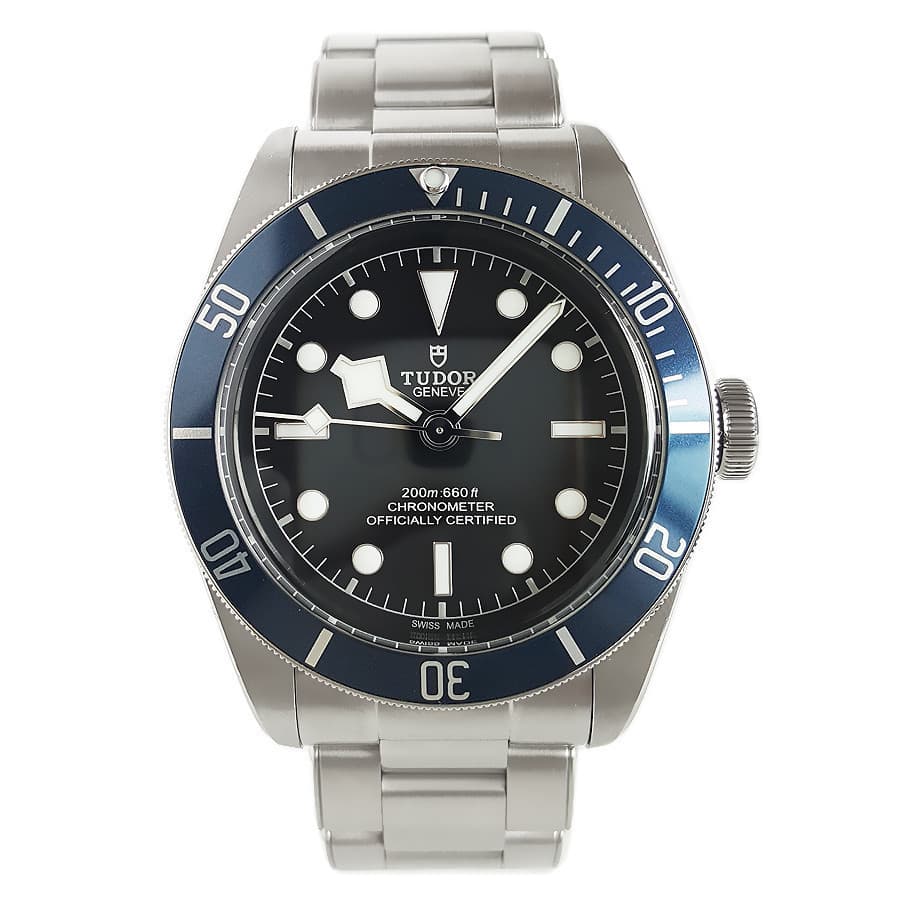 Tudor Tudor Relógio Masculino Série Biwan Relógio Mecânico Automático Relógio Masculino 79230B