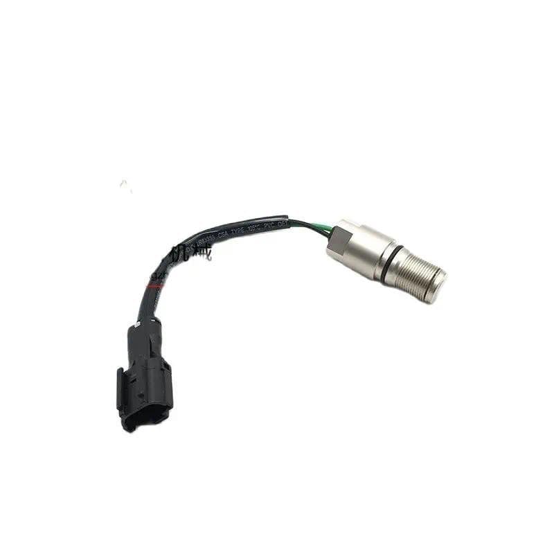 XCMG XE215/230/260 RPM sensor 6BG1 Motor Escavadeira Partsauto Peças Decoração De Carro
