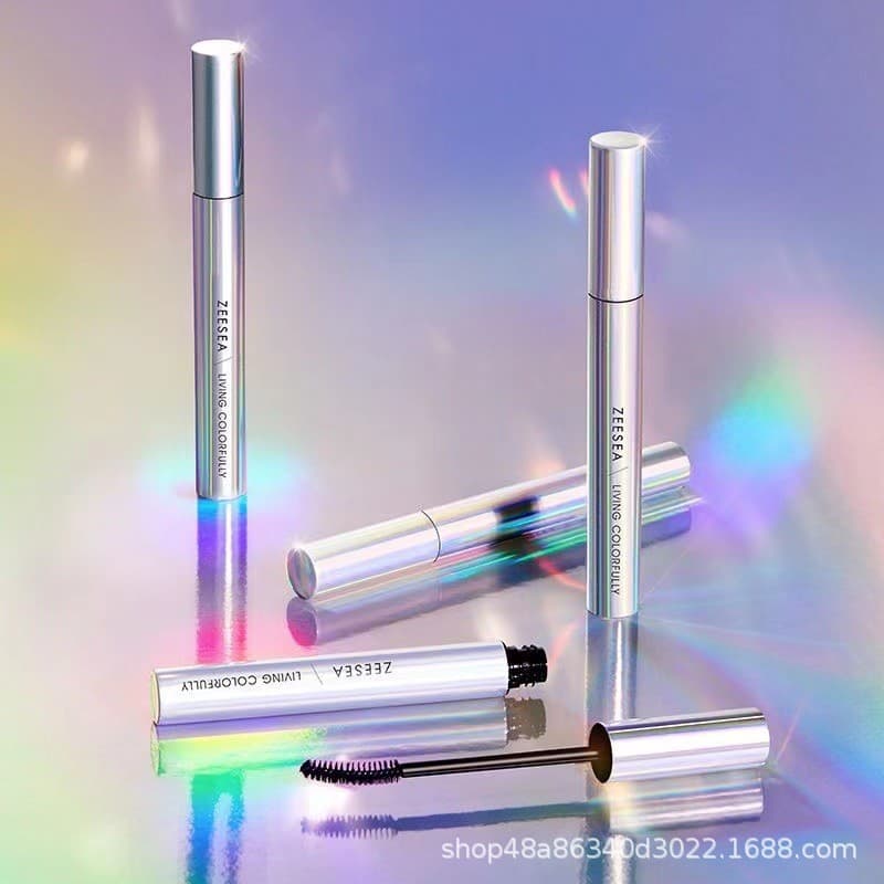 ZEESEA colorido Multi-efeito rímel Primer feminino à prova dwaterproof água longa ondulação de longa duração não-manchas