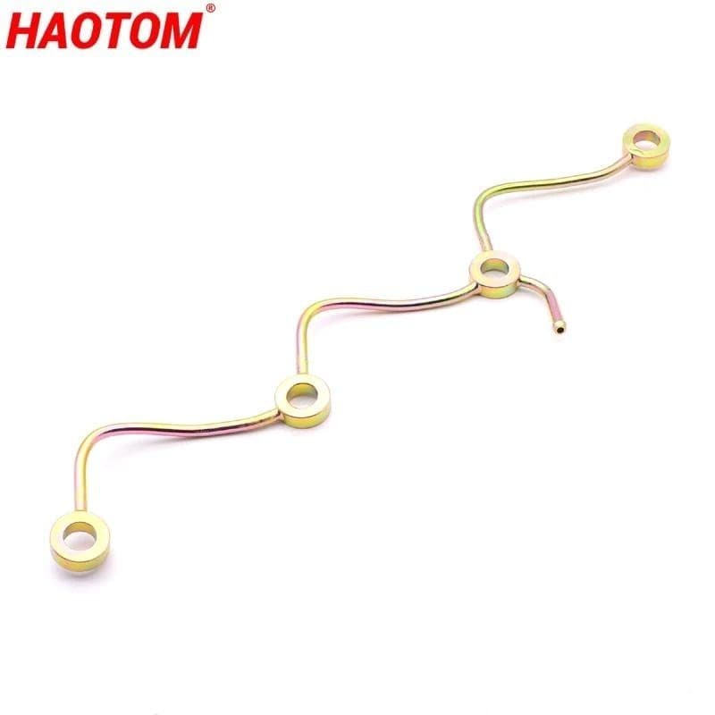 Tubo De Óleo De Retorno Do Carro Para Motor Nissan TD27 TD23 F22 F23 D21 R50 E24 16670-06G08 43G00