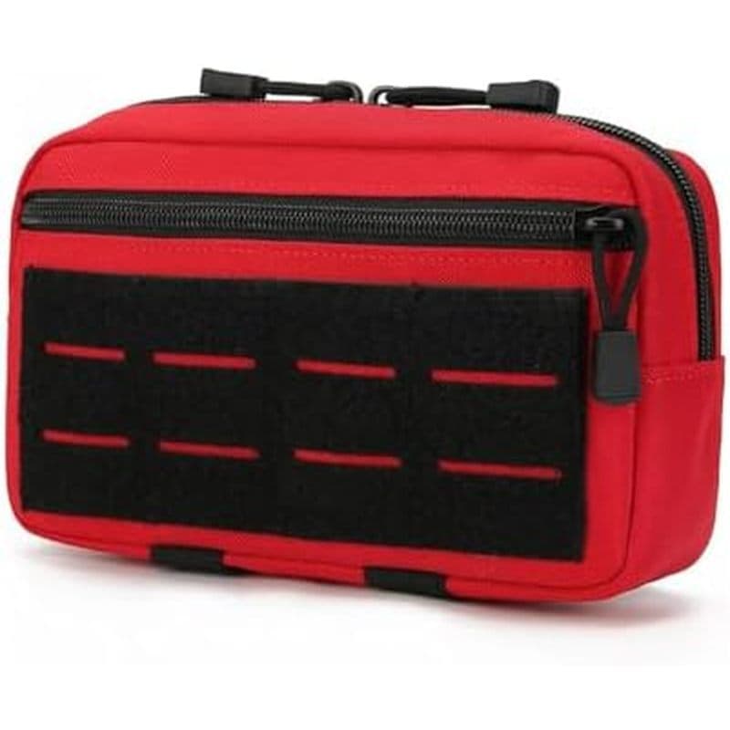 Bolsa Tática De Ferramentas MOLLE EDC – Para Kit De Primeiros Socorros & amp ; Suporte Telefone , Pacote De Cintura Util