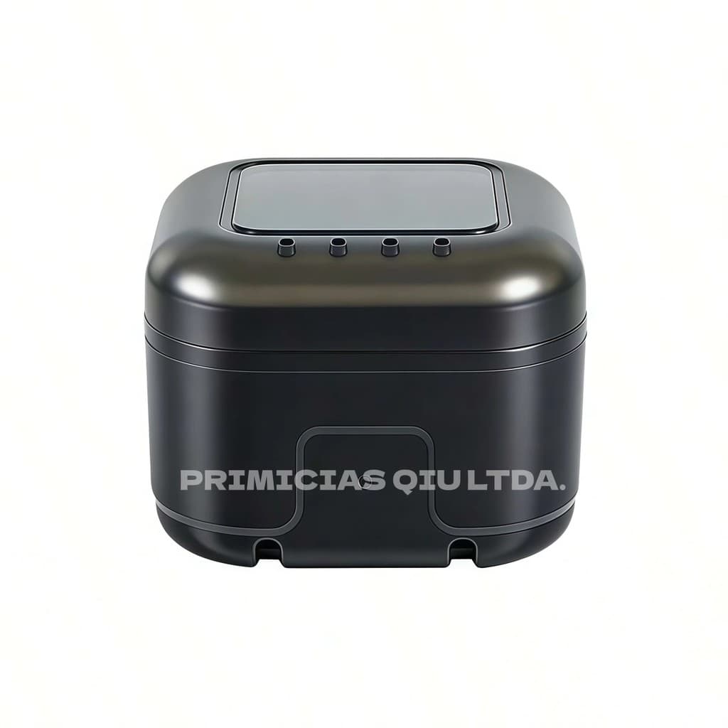 Mini Aquecedor De Cera Depilatória Termocera De Bolso Recarregável Bivolt 5,5cm Acessórios P.QIU