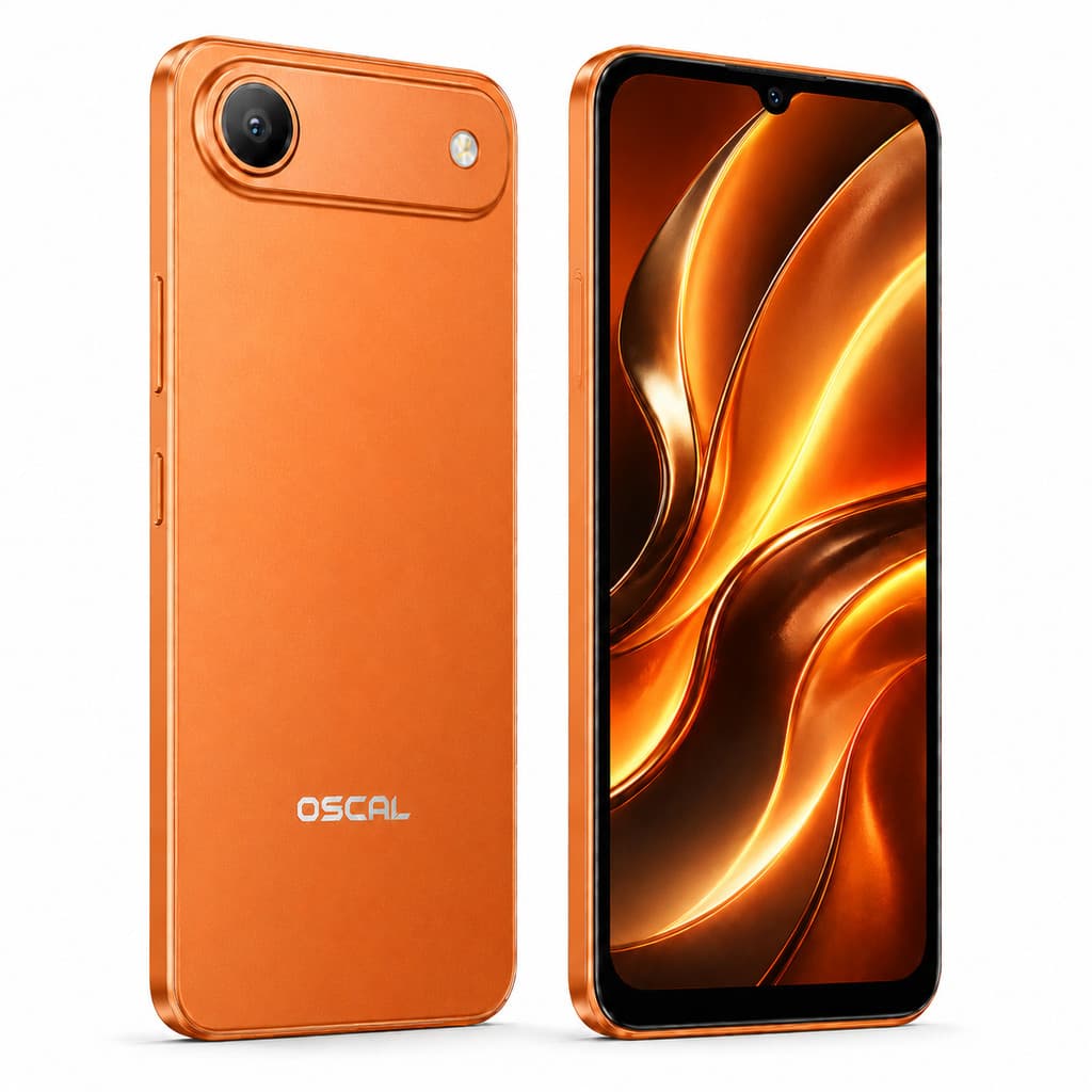 Uranyx Oscal Flat 3C 128 GB Memoria 16 GB Ram