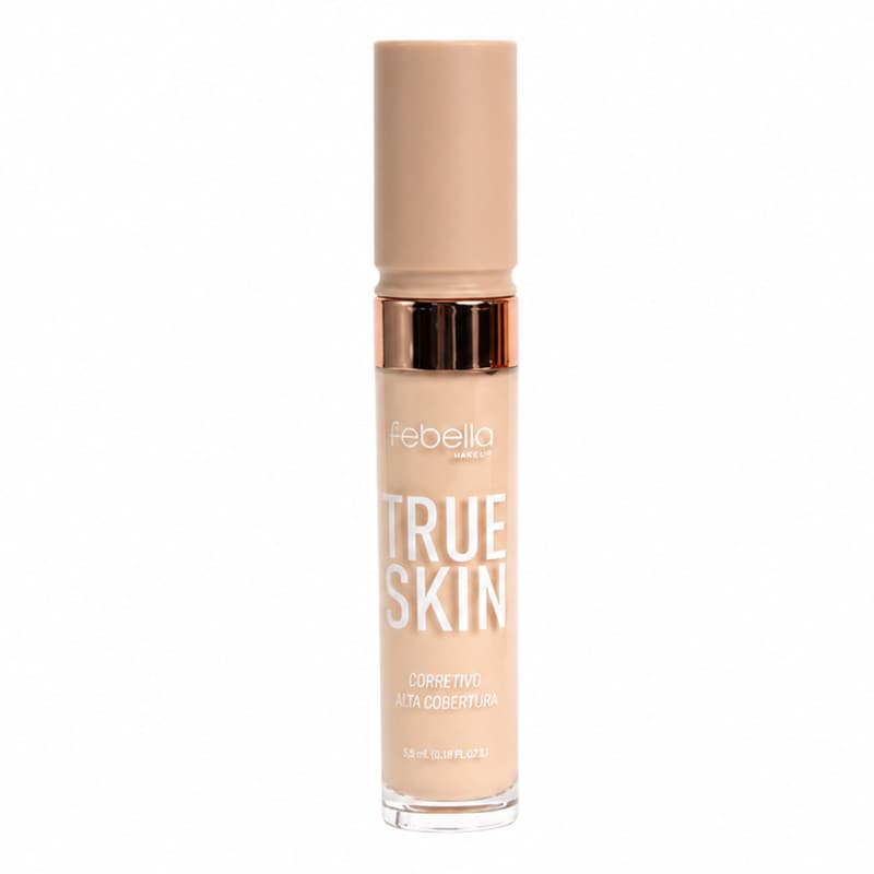 Corretivo True Skin Febella 01